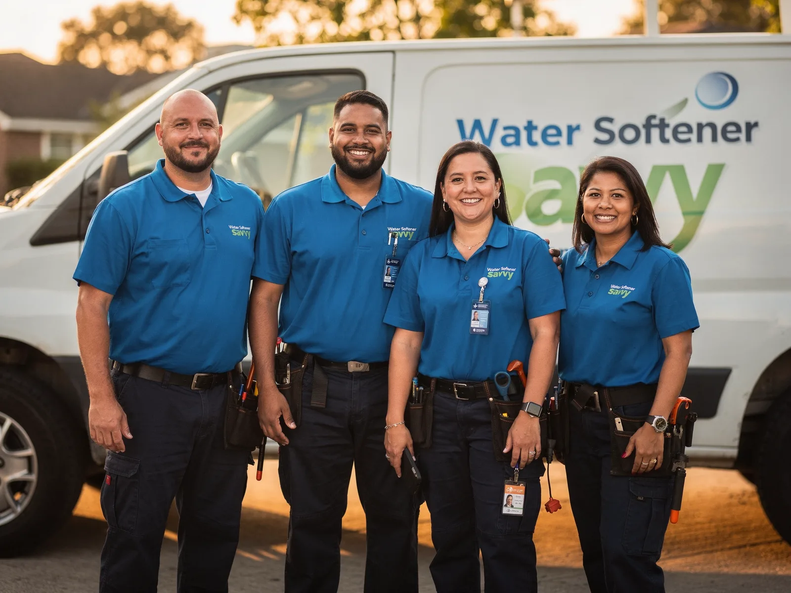 Water Softener Installation company in Adrian, WV