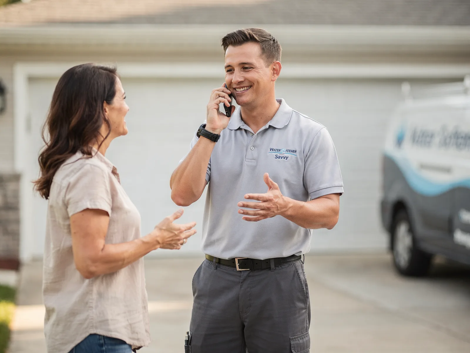 Water Softener Installation Adrian, WV FAQs